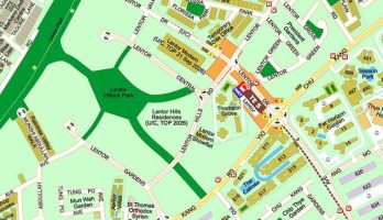 lentor-hills-residences-locationmap-singapore