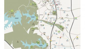 lentor-hils-residences-location-map-singapore
